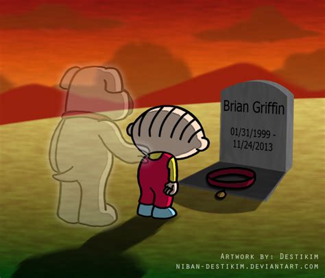 So Long.....My Partner in Time | Death of Brian Griffin | Know Your Meme