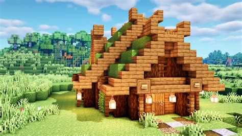 Minecraft: How to build a Viking Style House 1.20.2/1.20.1/1.20/1.19.2 ...