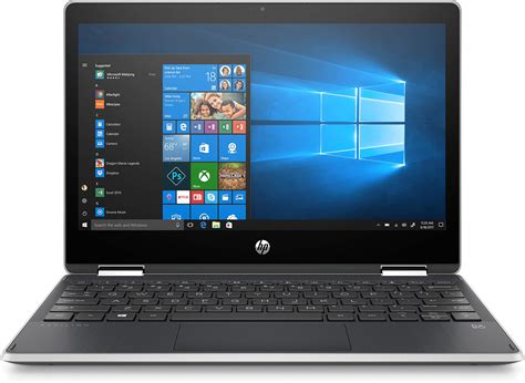 Buy HP - Pavilion x360 2-in-1 11.6" Touch-Screen Laptop - Intel Pentium ...