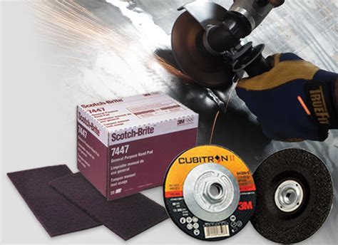 3M Abrasives: Which, When?