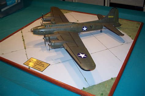 1/32 B-17E Old 666, finished pics.... - Aircraft - IPMS/USA Forums