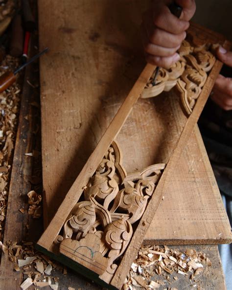 Traditional Tibetan Wood Carving - A Preserved Practice – Norbulingka ...