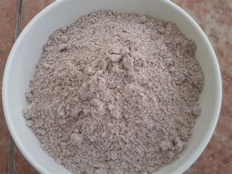 justcooking.in - Food Dictionary - Ingredients - Ragi Flour