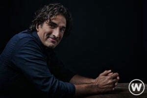 'The Great Depresh' Comedian Gary Gulman StudioWrap Portraits ...