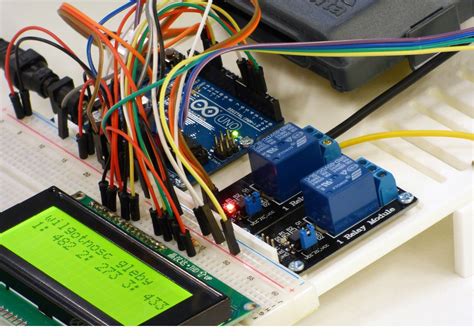 Best Robotics Engineering Projects using Arduino - Skyfi Lab