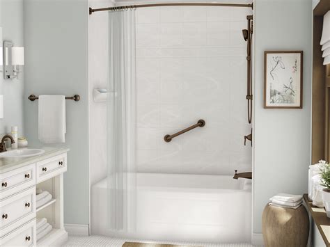 Bathroom Remodel Process | Bathroom Renovations | Bath Fitter | US