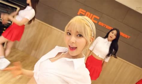 AOA gives 'Heart Attack' with Eye Contact video | Daily K Pop News