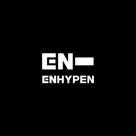 ENHYPEN FONTS #MANIFESTO_DAY1 on Twitter: "[#ENHAfonts] ENHYPEN Logo ...