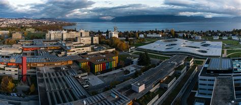 DTU Beyond Borders - EPFL (Swiss Federal Institute of Technology ...