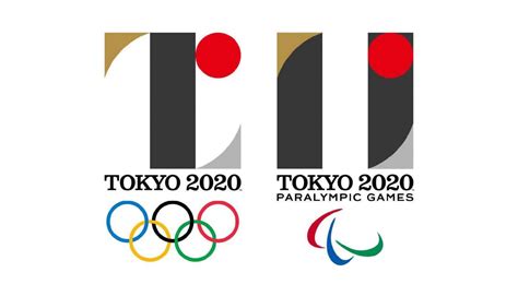 Tokyo 2020 launches emblems for the Olympic and Paralympic Games