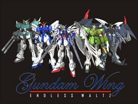 Gundam Wing: Endless Waltz - Alchetron, the free social encyclopedia