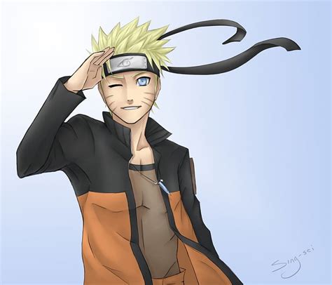 1920x1080px, 1080P free download | Uzumaki Naruto, blond, naruto, guy ...