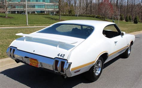 1970 Oldsmobile 442 W-30 for sale #86223 | MCG