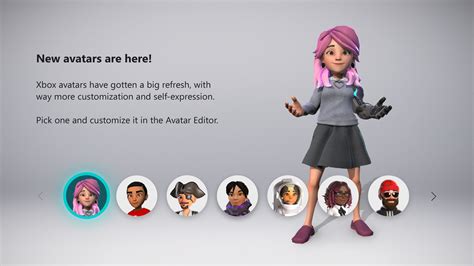 Mark Wheeler : Xbox Avatars