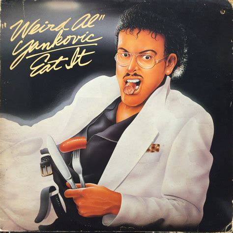 'Weird Al' Yankovic: Eat It (1984)