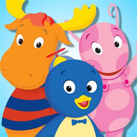 The Backyardigans - Official - YouTube