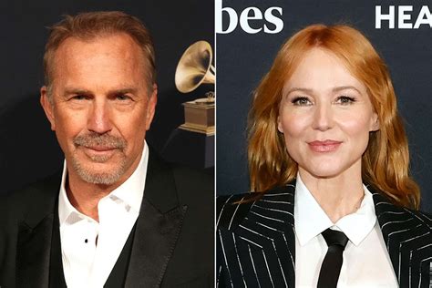 Kevin Costner Says He and Jewel Have 'Never Gone Out'