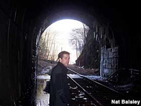 Rowe, MA - Hoosac Tunnel (Gone)