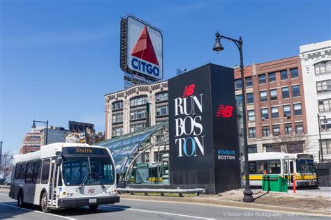 Boston - Citgo Sign | Robert Gillis New England Photography