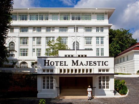 Kuala Lumpur The Majestic Hotel Kuala Lumpur Malaysia, Asia Ideally ...