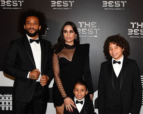 Marcelo and his family | MARCA English