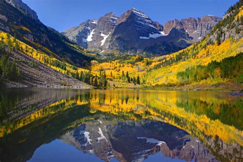 top places in colorado to see fall foliage