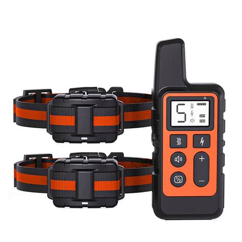 Waterproof Training Collar – Safety For Dog – DogMega.Com