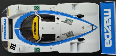 Mazda 787B - Model Cars - Model Cars Magazine Forum