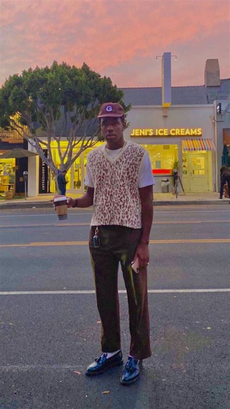 tyler the creator | Tyler the creator outfits, Tyler the creator ...