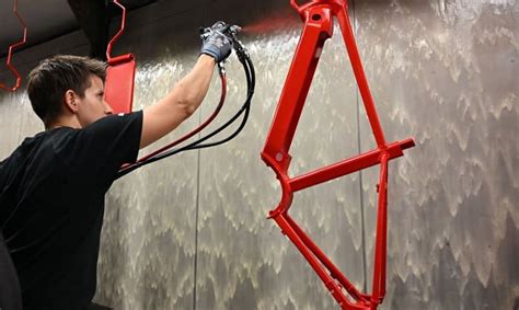 How to Paint a Bike Frame in 6 Easy & Simple Steps