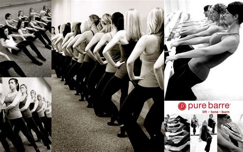 Try-Athlete: Pure Barre Workout