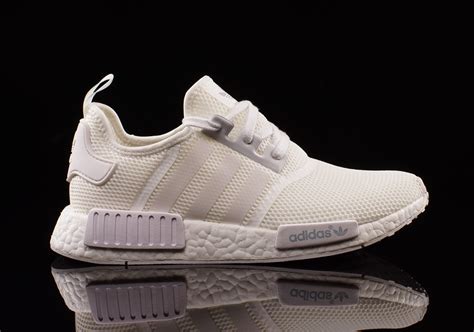 White adidas NMD - Sneaker Bar Detroit