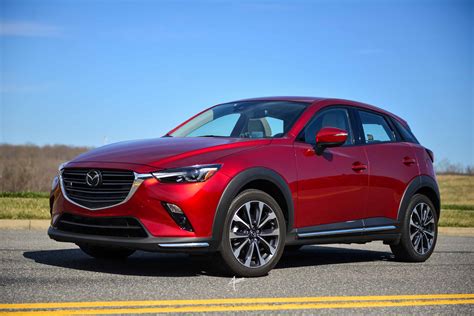 2019 Mazda CX-3 Grand Touring AWD – Adrenaline Lifestyles