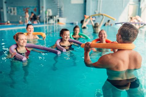 Top 5 Must-Have Tools for Aquatic Aerobics Classes in San Diego