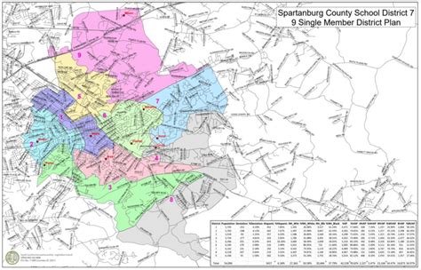 Spartanburg District 5 Calendar 2025: A Comprehensive Guide - Calendar ...