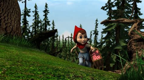 Hoodwinked! (2005) - Backdrops — The Movie Database (TMDB)