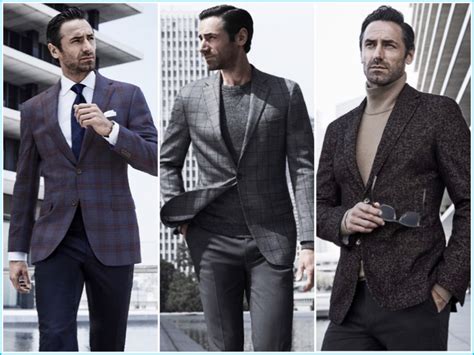 Bloomingdale's Fall/Winter 2016 Men's Suiting