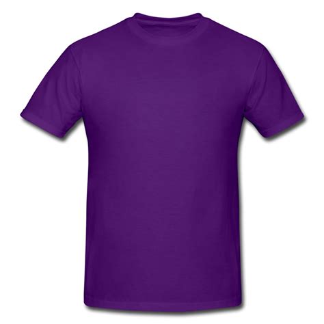 Purple T-shirt Template - ClipArt Best