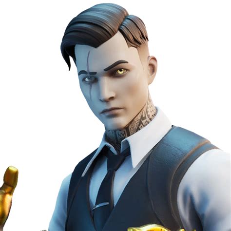 Fortnite Midas Skin - Character, PNG, Images - Pro Game Guides