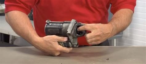 How to Replace a Starter - AutoZone