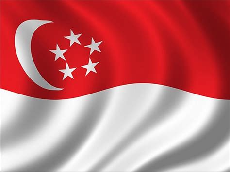 singapore-flag - Food, Lifestyle & Events