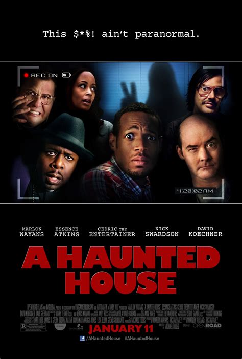 A Haunted House (2013)