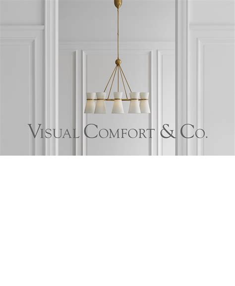 Visual Comfort Brand Introduction