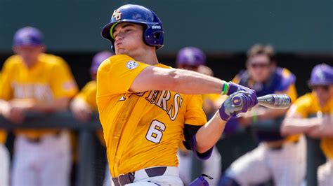 LSU baseball: How Gavin Dugas went from hitting .186 as a freshman to ...