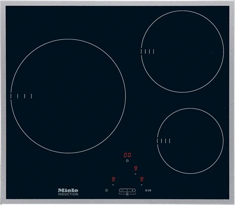 Miele Induction Cooktop Manual - fireintel