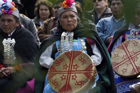 Mapuche Culture and Happiness - The Positive Psychology People