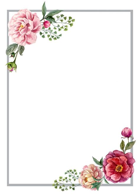 Floral Roses Invitation Card Free Stock Photo - Public Domain Pictures ...