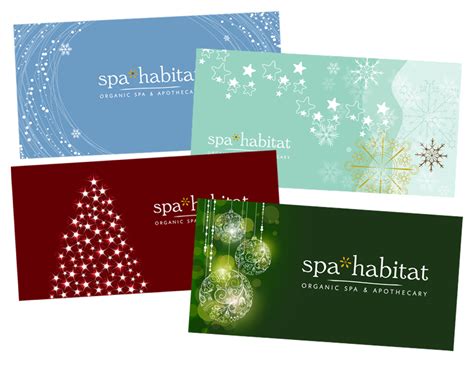 Spa Gift Cards - Spa Habitat - a Farm to Spa Experience - Dallas, Plano ...