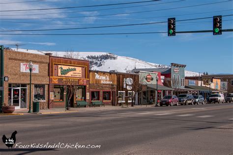 Day Trips in Gunnison Colorado – Dan330