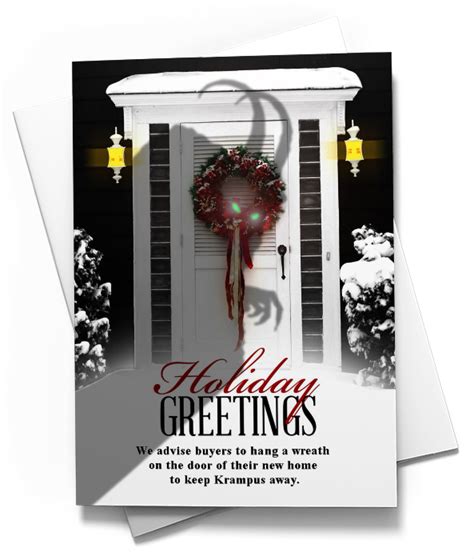 Funny Christmas Cards Perfect for Your Business - CardsDirect Blog